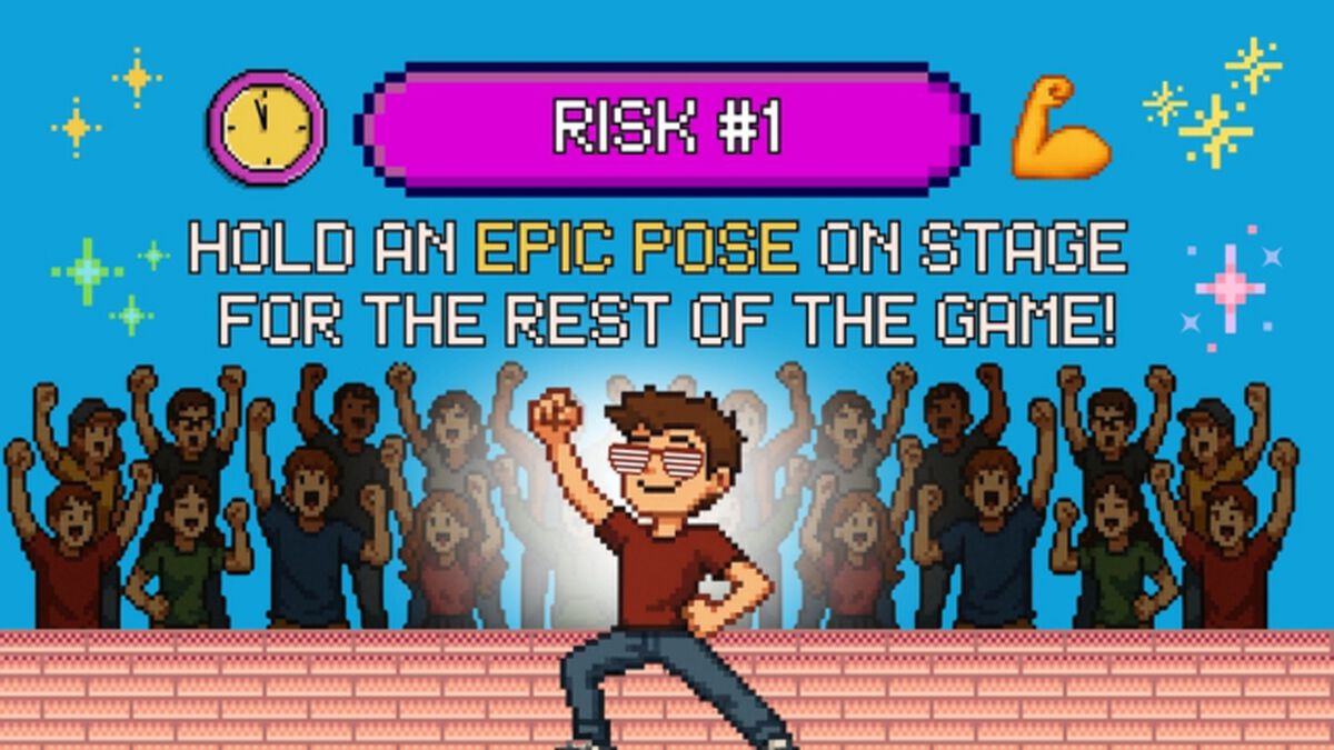 Risk Or Resolution - Volume 2 image number null